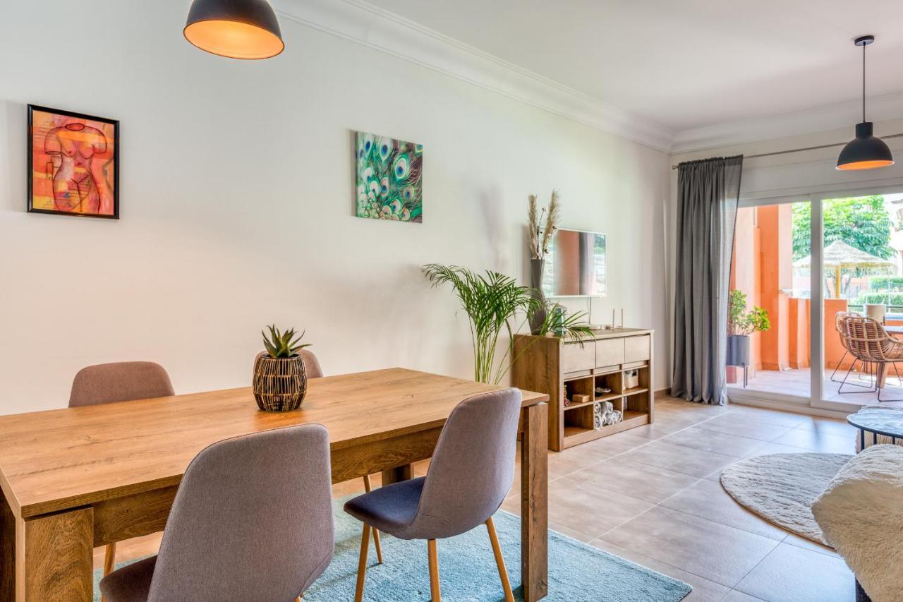 Hanami La Fragata Garden Appartement