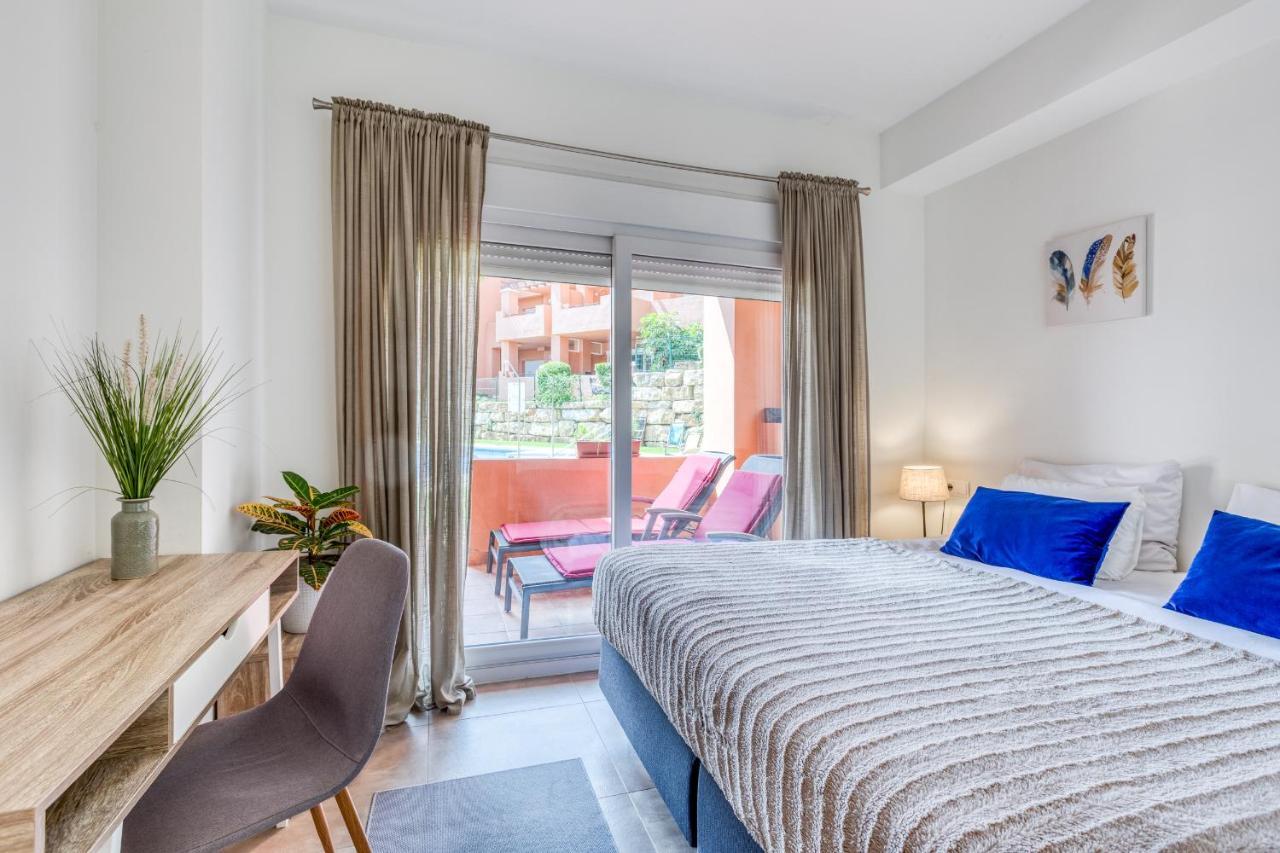 Appartement Hanami La Fragata Garden Estepona